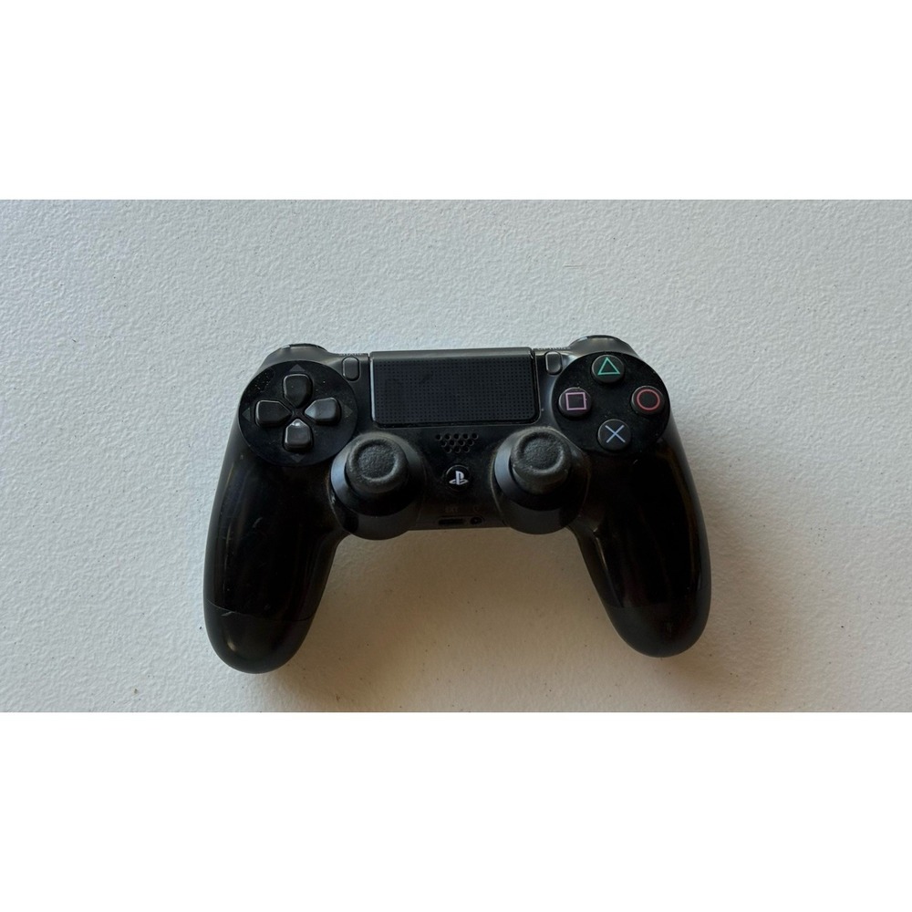 Sony PlayStation 4 PS4 DualShock‎ 4 Wireless Controller OEM Black As Is